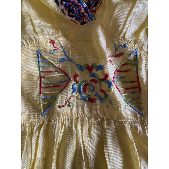 MISS KELLY 1999 Women's Top size M, Yellow. - Picture 5 of 12